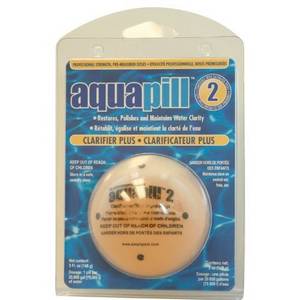 Ap02 Aquapill 2 Clarifier Pls - LINERS